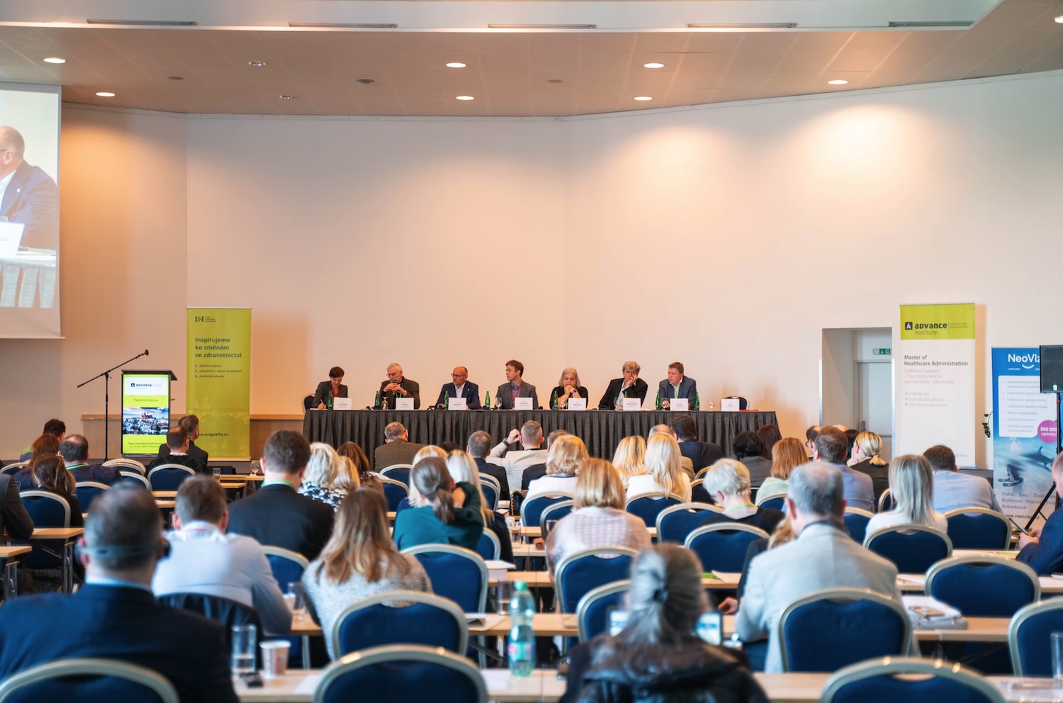 CLARA at the Prague International Health Summit 2025